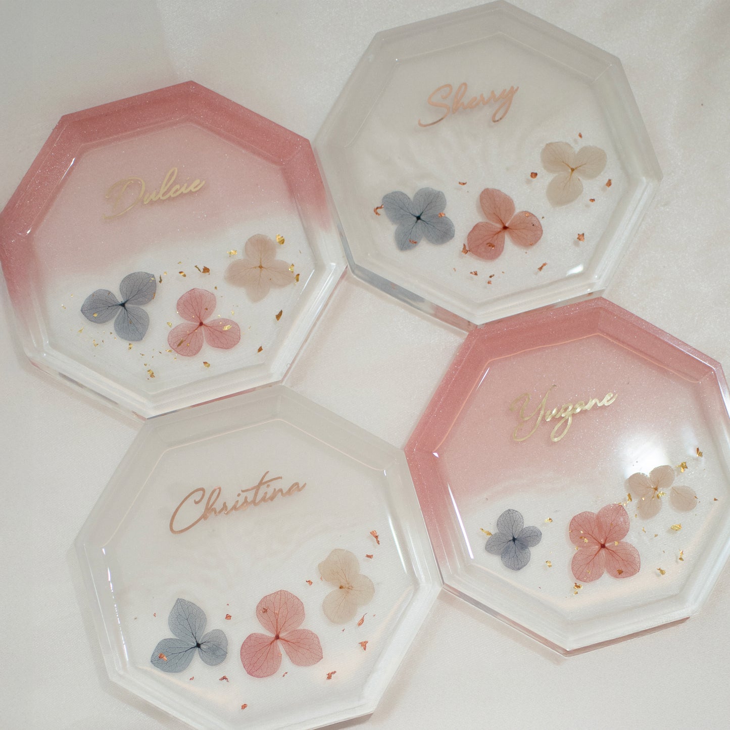 Resin Coaster & Cup Lid Workshop