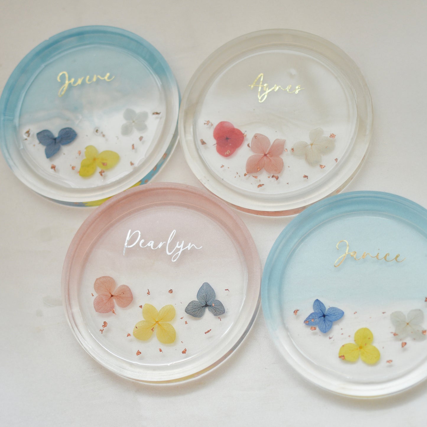 Resin Coaster & Cup Lid Workshop