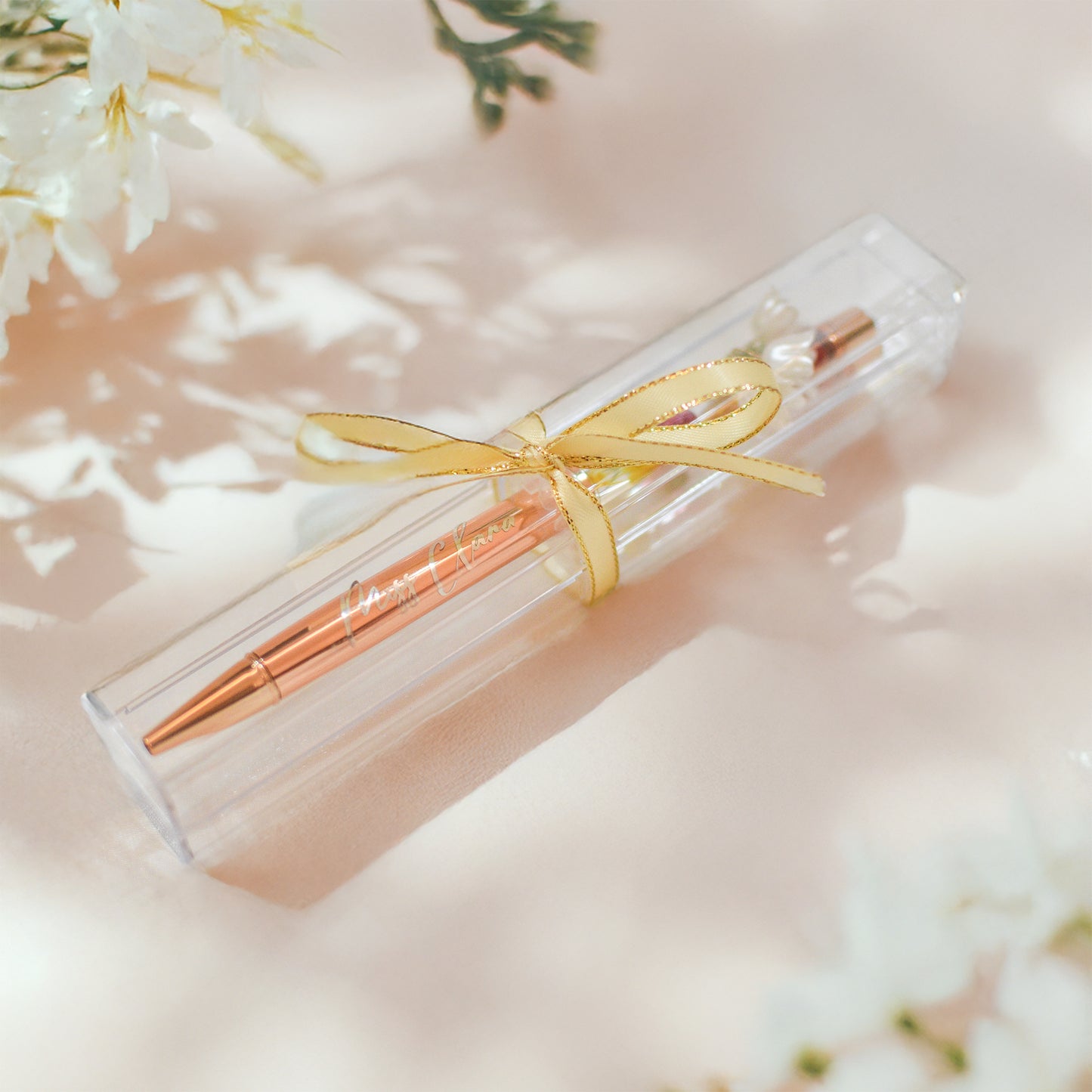 Floral Bloom Ballpoint Pen