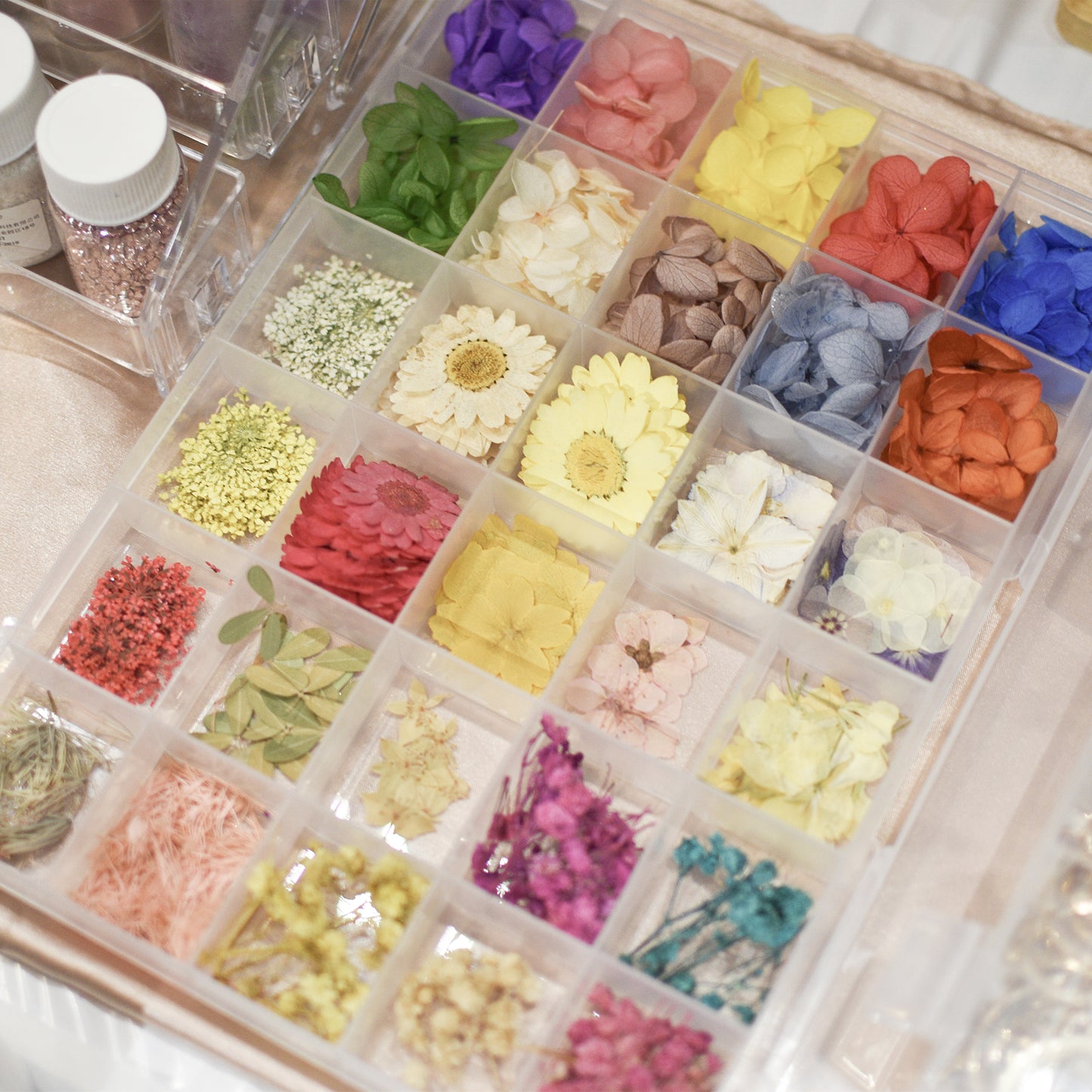 UV Resin Accessories Workshop