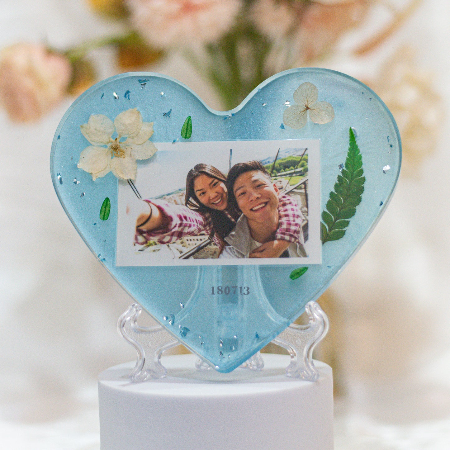 Heart Photo Frame