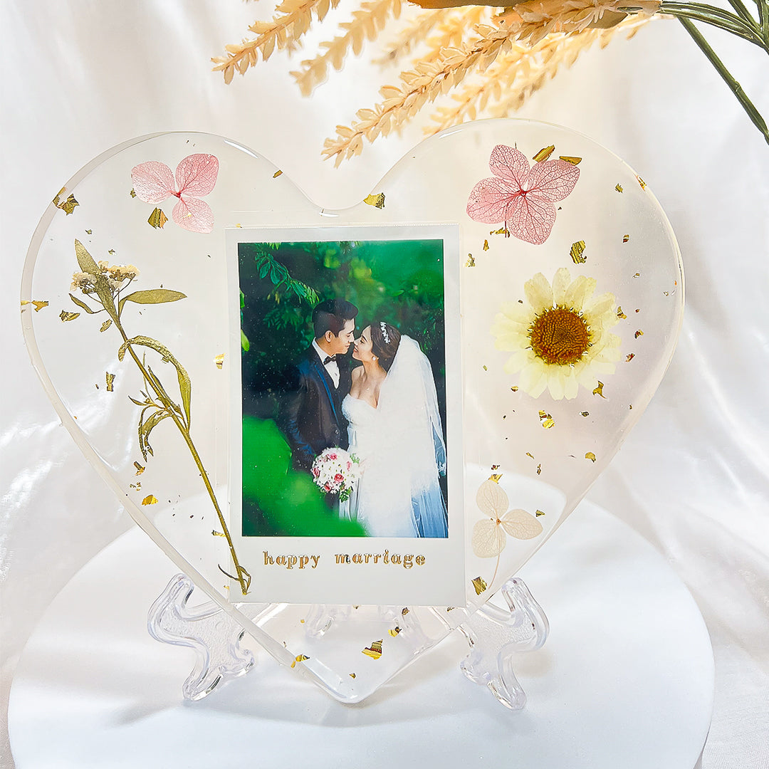 Heart Photo Frame