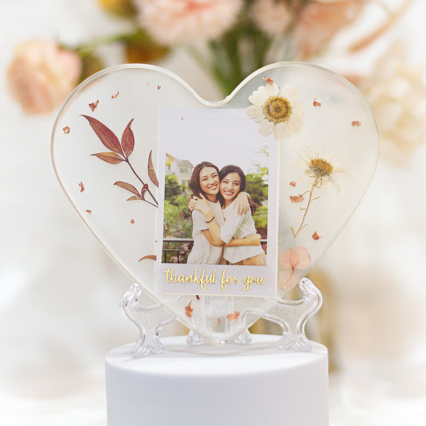 Heart Photo Frame