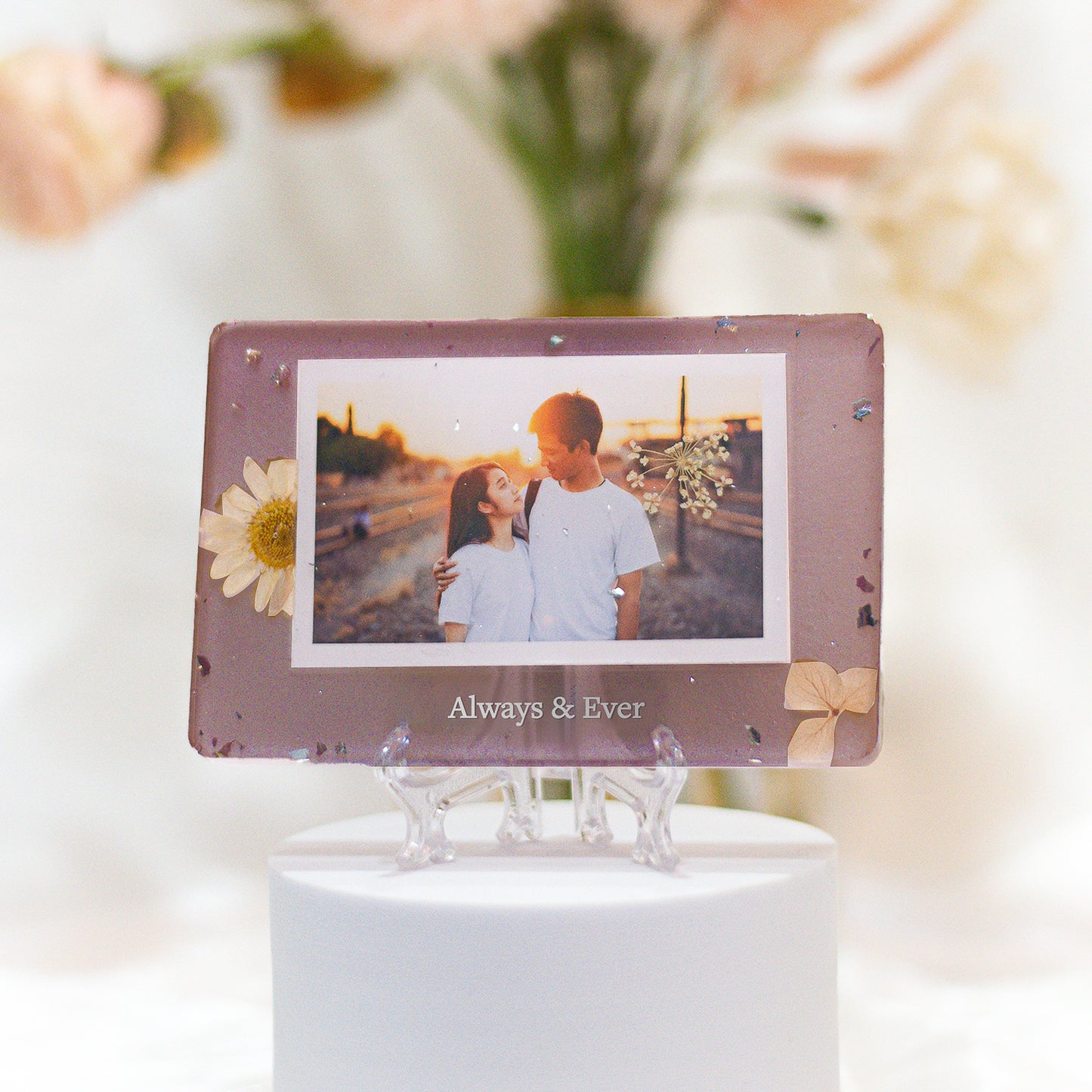 Rectangle Photo Frame – Made For Bliss