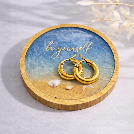 Ocean Breeze Trinket Tray